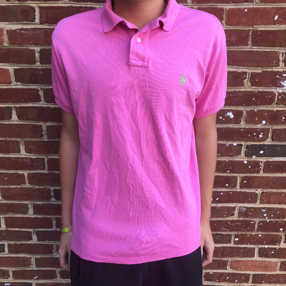 Polo by Ralph Lauren Men shirt in Size M